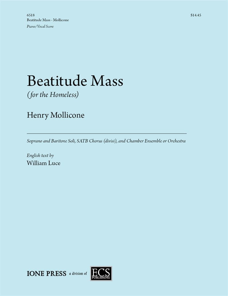 Beatitude Mass